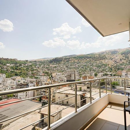 View City Apartments Gjirokastër Dış mekan fotoğraf