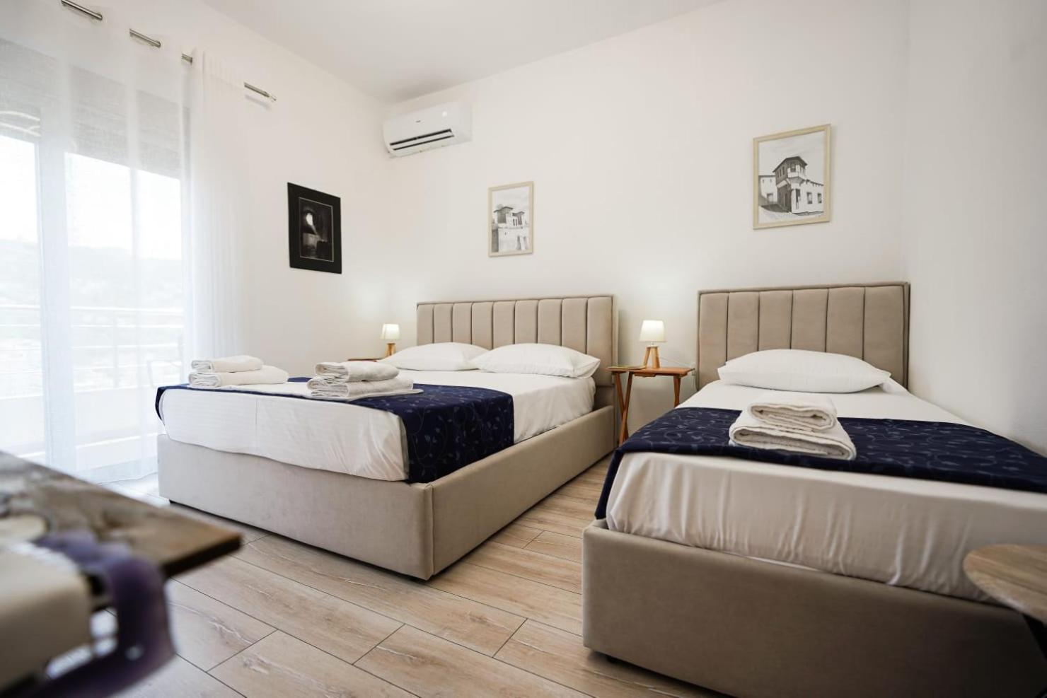 View City Apartments Gjirokastër Dış mekan fotoğraf