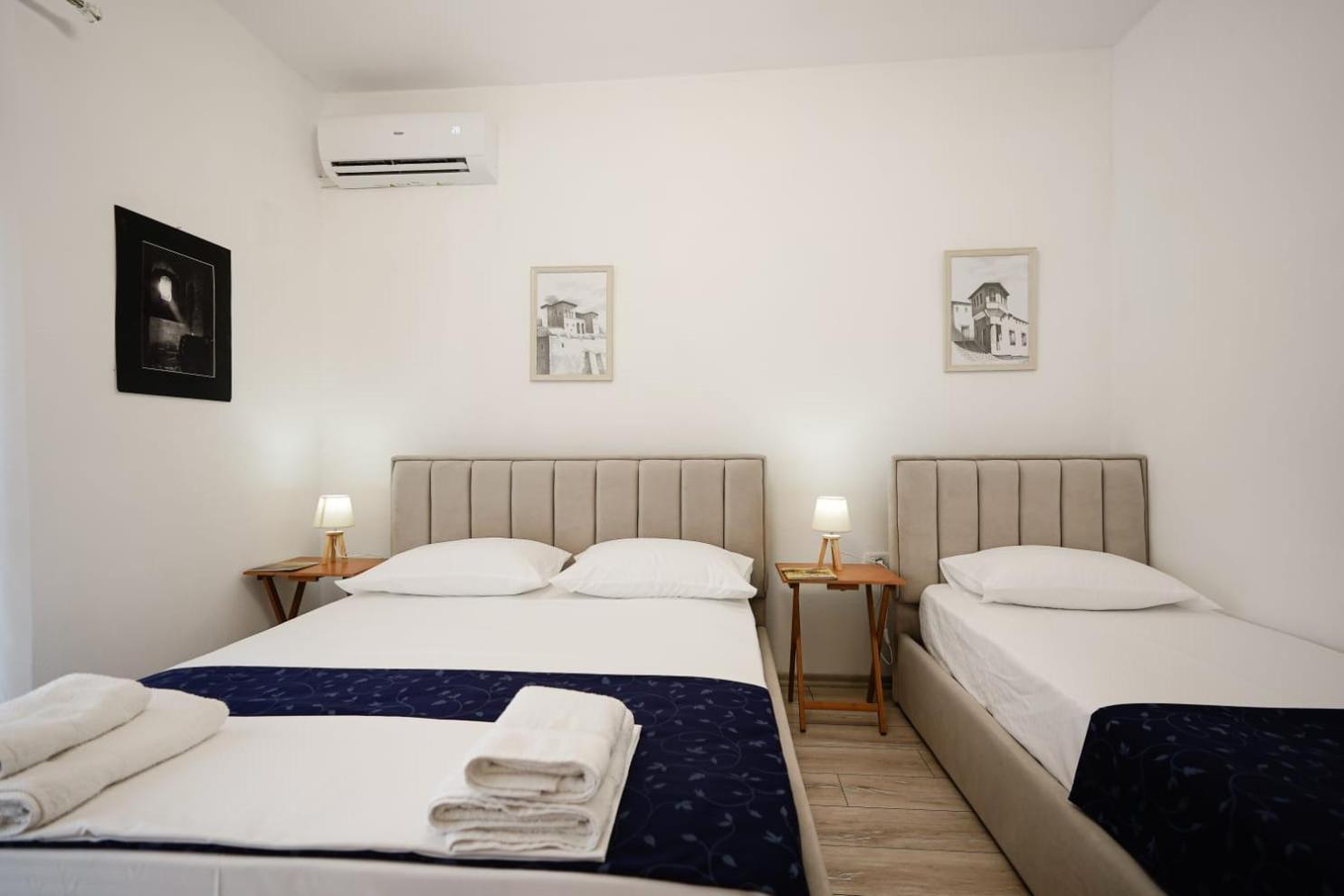 View City Apartments Gjirokastër Dış mekan fotoğraf