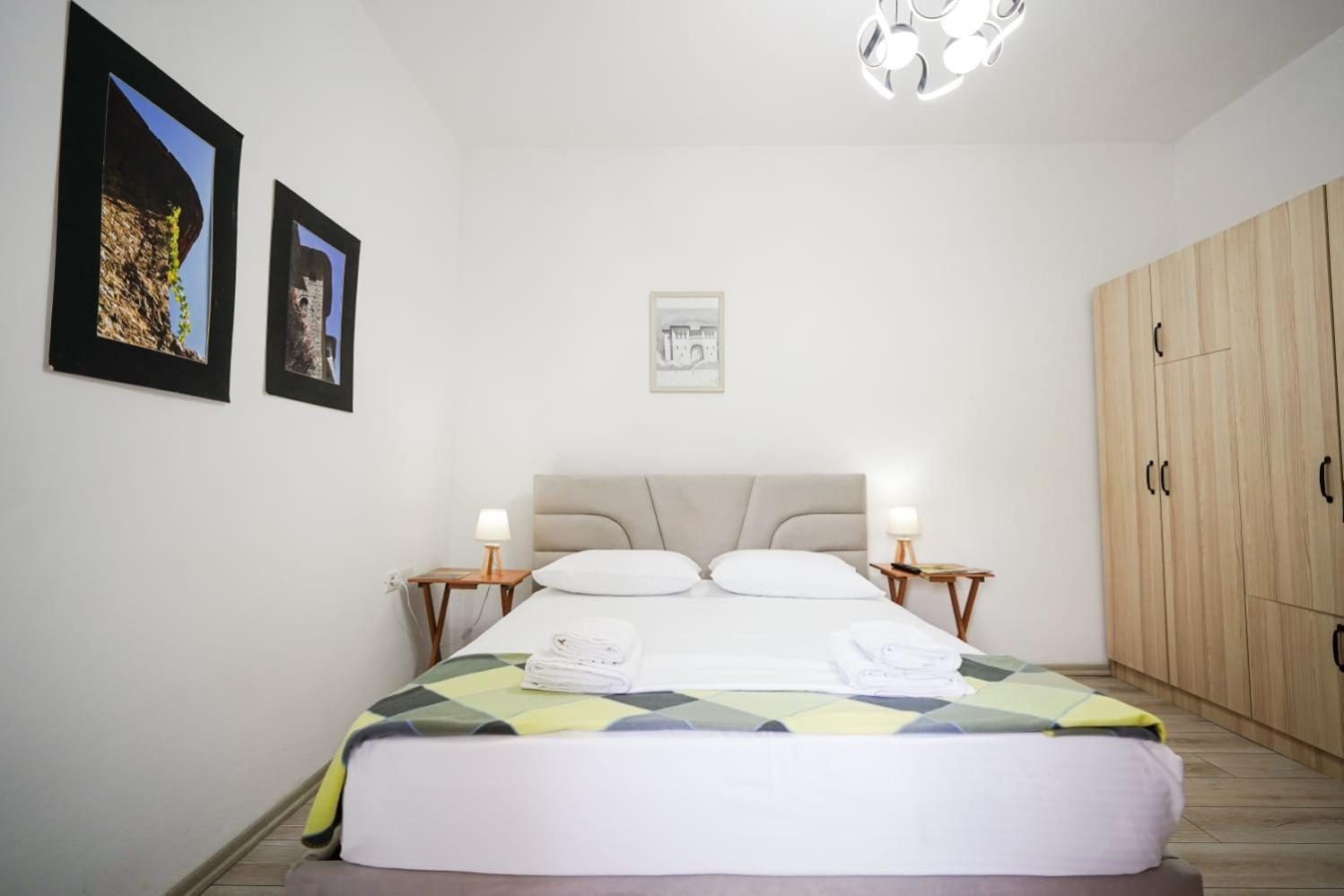 View City Apartments Gjirokastër Dış mekan fotoğraf