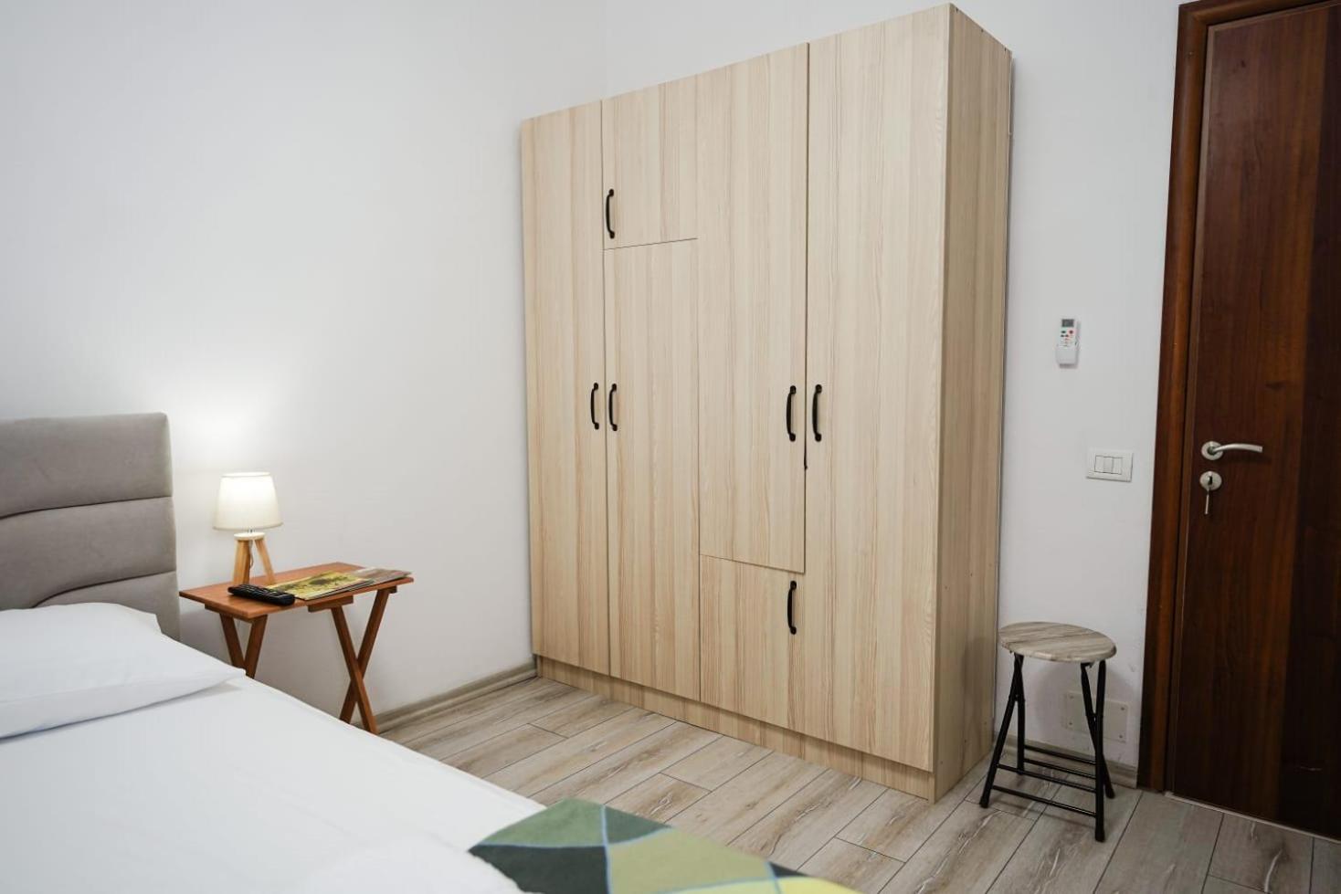 View City Apartments Gjirokastër Dış mekan fotoğraf