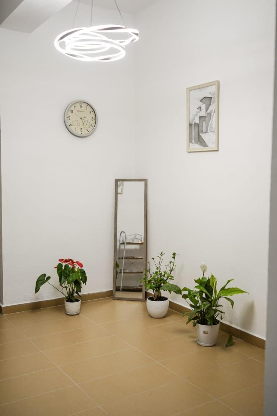 View City Apartments Gjirokastër Dış mekan fotoğraf