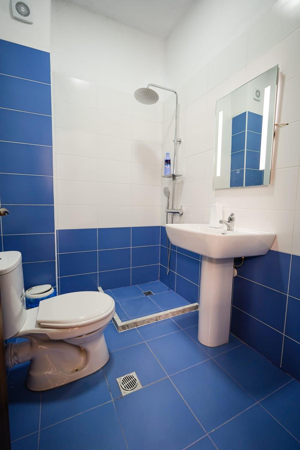 View City Apartments Gjirokastër Dış mekan fotoğraf
