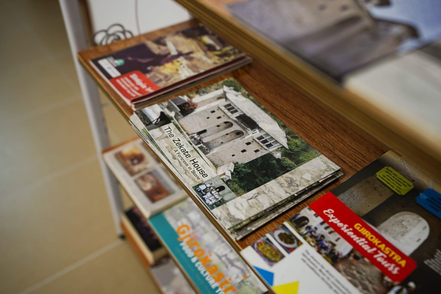 View City Apartments Gjirokastër Dış mekan fotoğraf